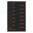 Everything is Love | Mix & Match Soft Fun-Flirty Lovers’ Towels