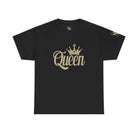 Gold Queen | Mix & Match 100% Cotton Unisex Fun-Flirty Lovers’ Tees