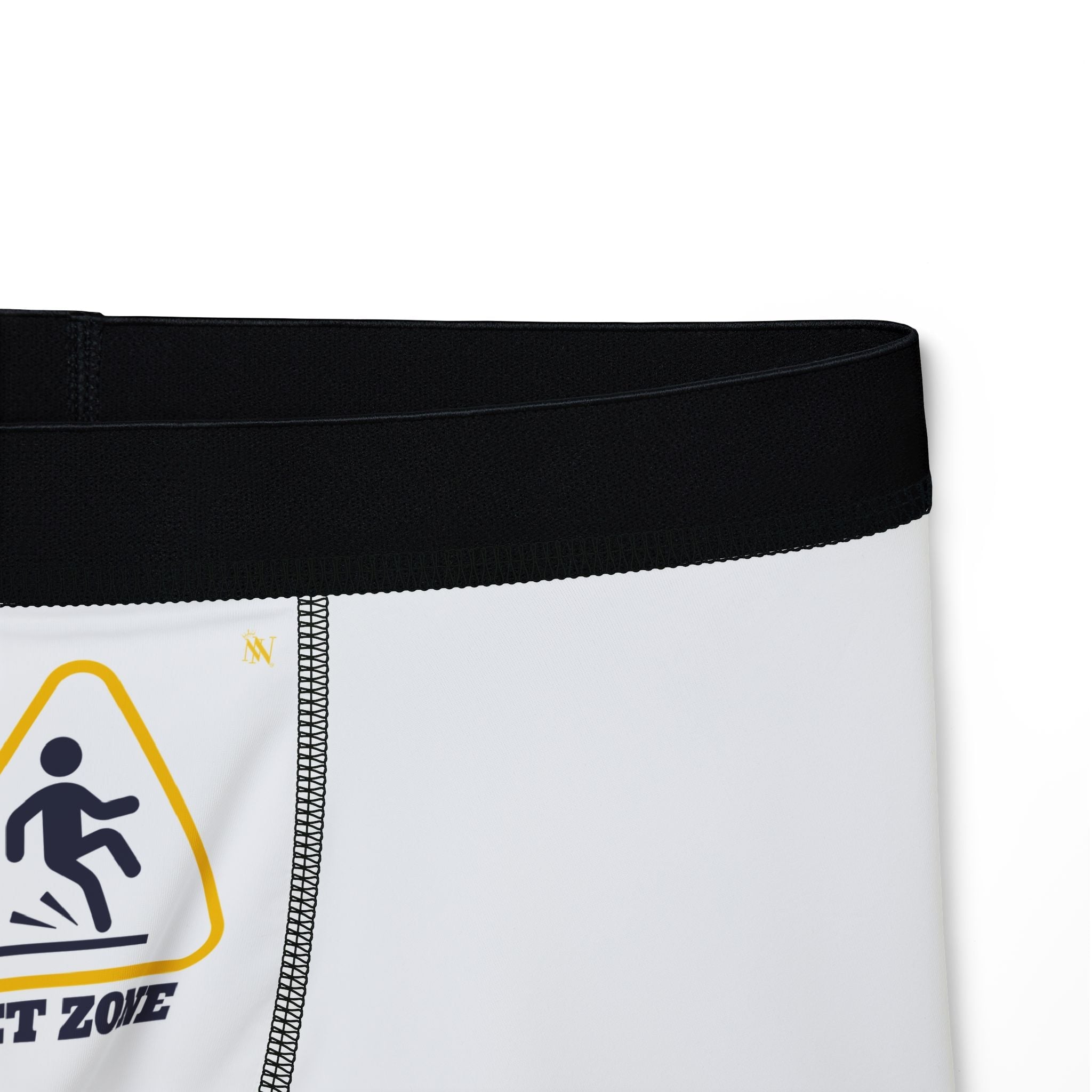 Caution: Wet Zone | Mix & Match Men’s Fun-Flirty Lovers’ Boxer Briefs