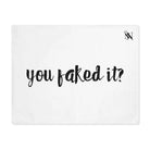 You Faked It? | Mix & Match Playful Fun-Flirty Lovers’ Toy Mats