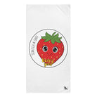 Berry Good Scratch N Sniff | Mix & Match Naughty XL Fun-Flirty Lovers’ Towels