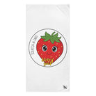 Berry Good Scratch N Sniff | Mix & Match Naughty XL Fun-Flirty Lovers’ Towels