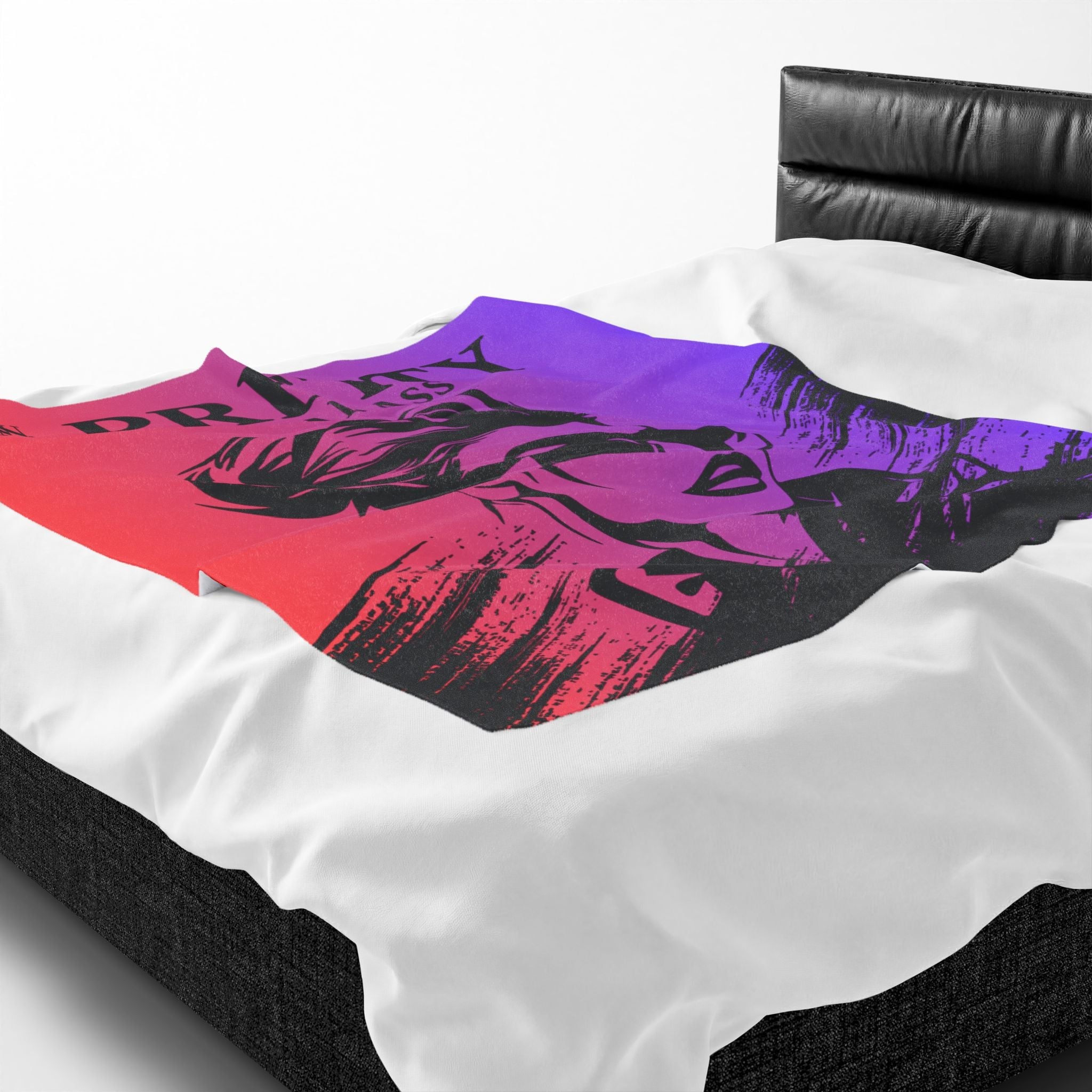 Pretty Bad Ass Romantic Sex Gifts Blanket