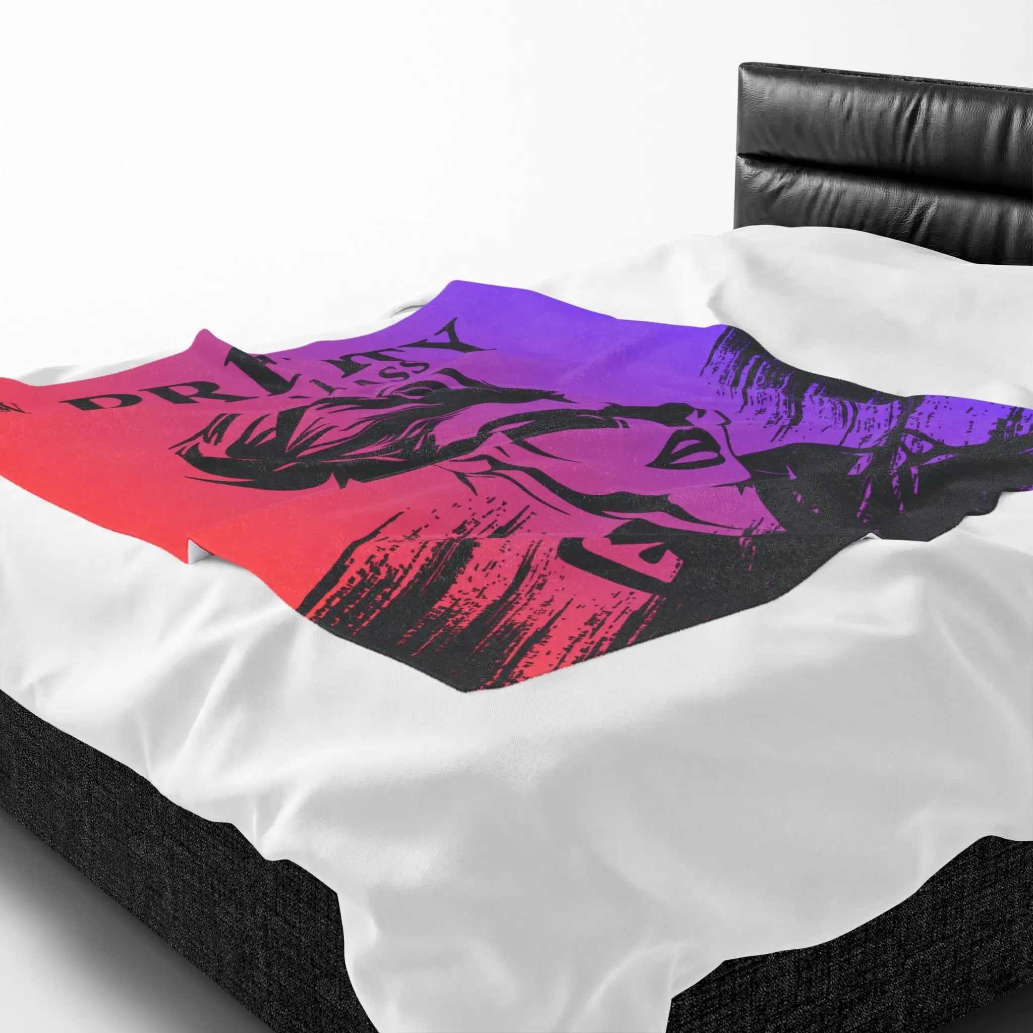 Pretty Bad Ass Romantic Sex Gifts Blanket