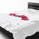 Dripping Spank Me | Nectar Napkins Fun-Flirty Lovers’ Blankets