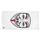 V for Vendetta Mask | Mix & Match XL Fun-Flirty Lovers’ Towels
