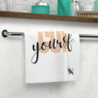 Cum Yourself Heart | Mix & Match Lils’ Fun-Flirty Lovers’ Towels