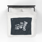 Let’s Get to Cumming! | Mix & Match Fun-Flirty Lovers’ Blankets