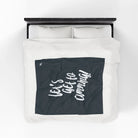 Let’s Get to Cumming! | Mix & Match Fun-Flirty Lovers’ Blankets