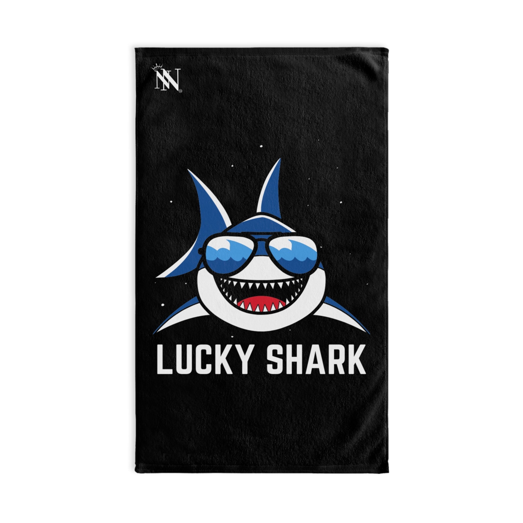 Lucky Shark | Mix & Match Classic Fun-Flirty Lovers’ Towels