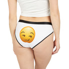 Smirking Face Emoji | Mix & Match Women’s Fun-Flirty Lovers’ Panties