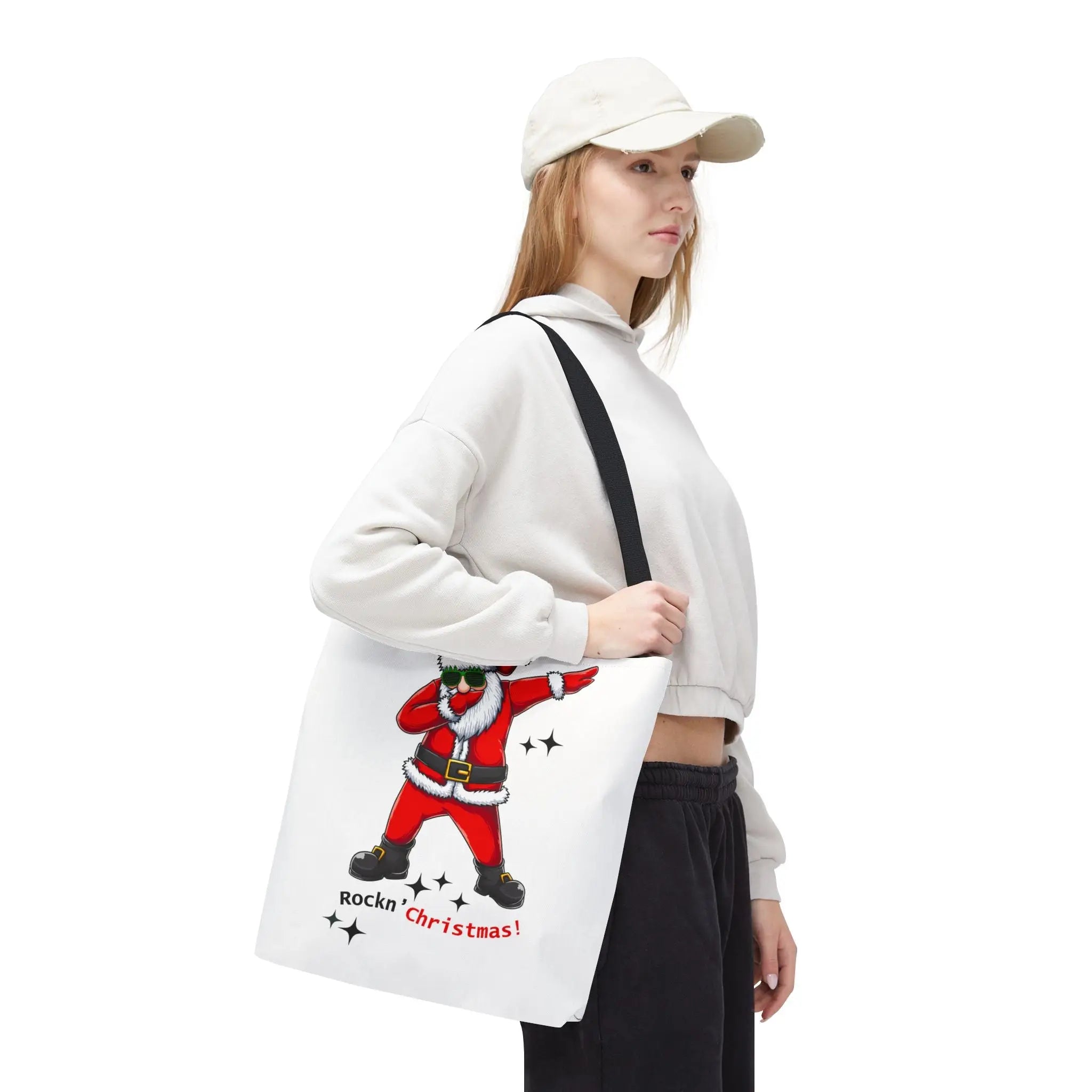 Rockn’ Christmas | Mix & Match Fun-Flirty Lovers’ Totes