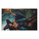 Fire Witch Fantasy Women Fun Sex Towel