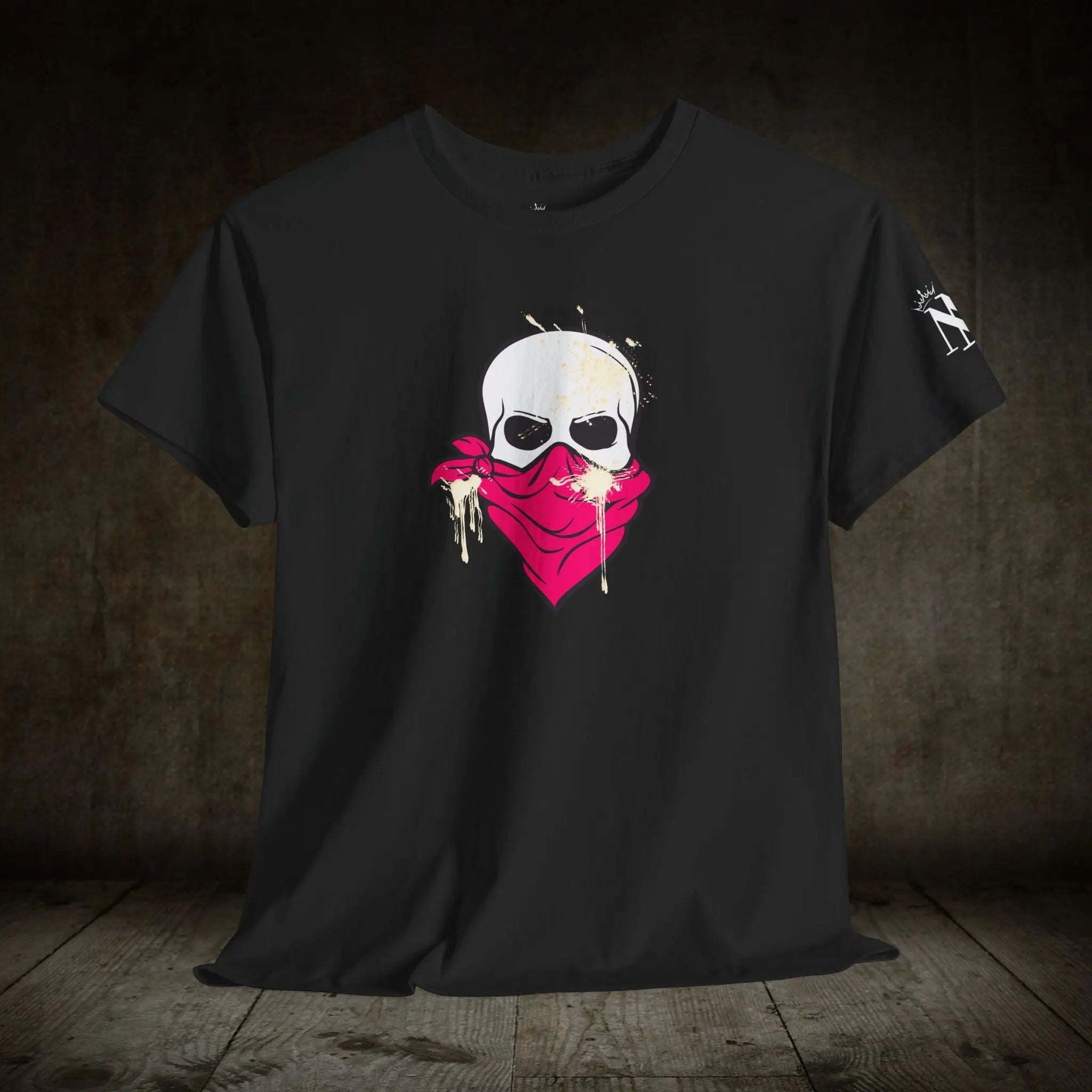 Cum Bandit | Mix & Match 100% Cotton Unisex Fun-Flirty Lovers’ Tees