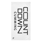 Countdown Cumming | Mix & Match Naughty XL Fun-Flirty Lovers’ Towels
