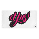 Yus! Anal Towel