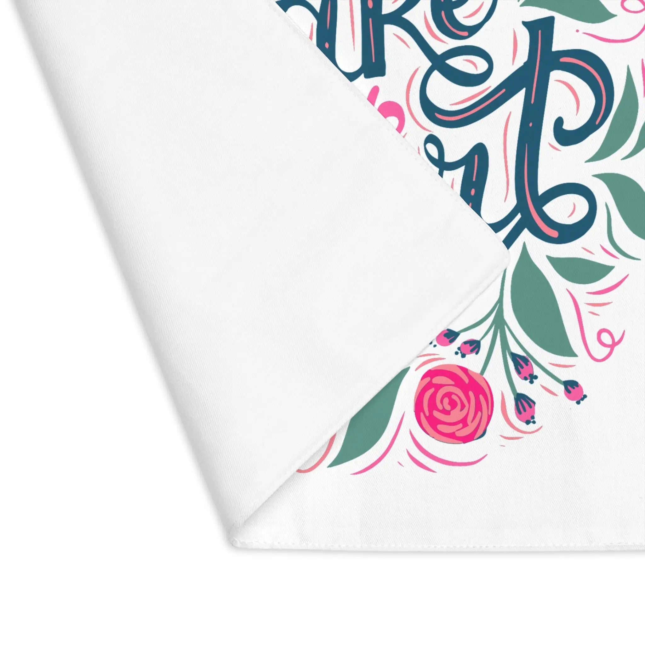Take My Heart Floral | Mix & Match Playful Fun-Flirty Lovers’ Toy Mats