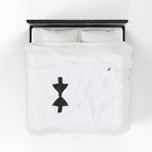 Simple Bow Tie | Mix & Match Soft Fun-Flirty Lovers’ Blankets