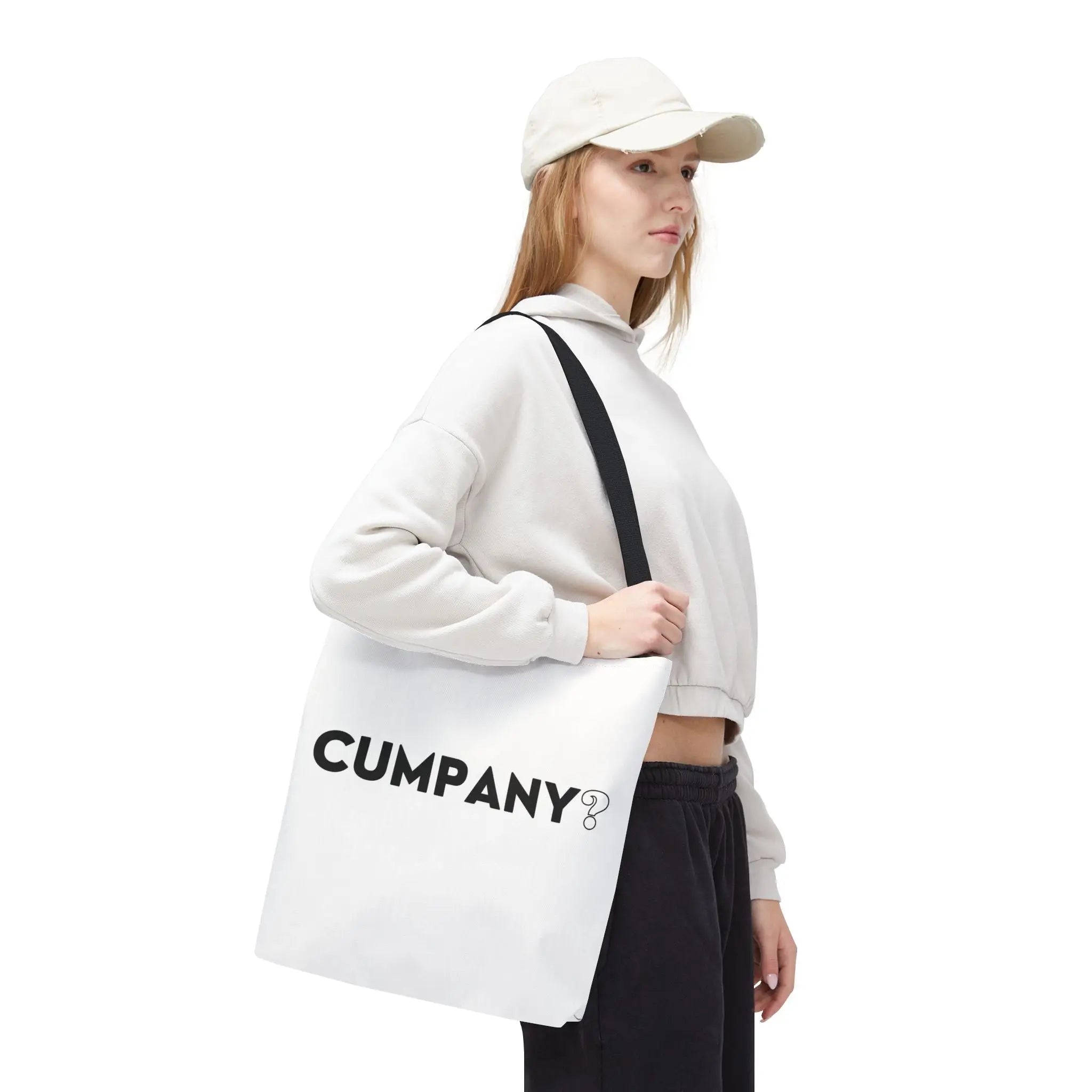 Simple Cumpany? | Mix & Match Fun-Flirty Lovers’ Totes