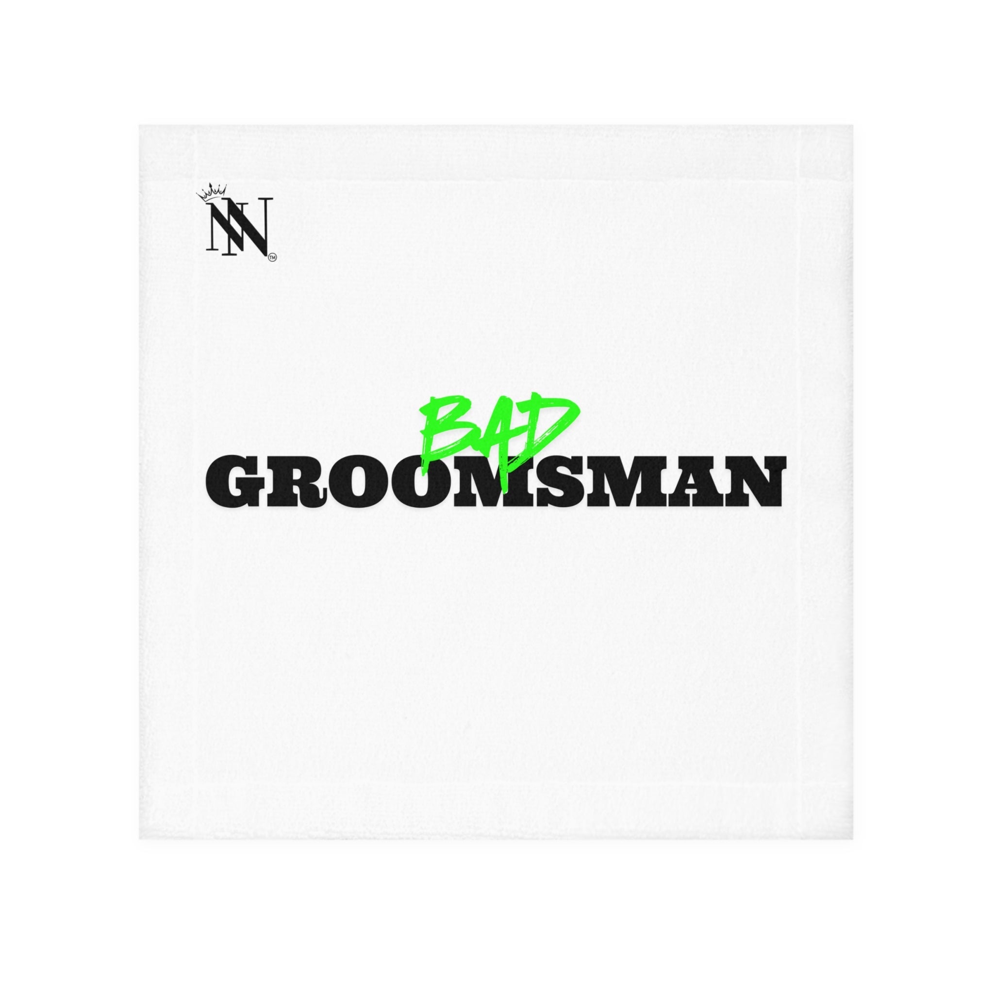Bad Groomsman | Mix & Match Lils’ Fun-Flirty Lovers’ Towels