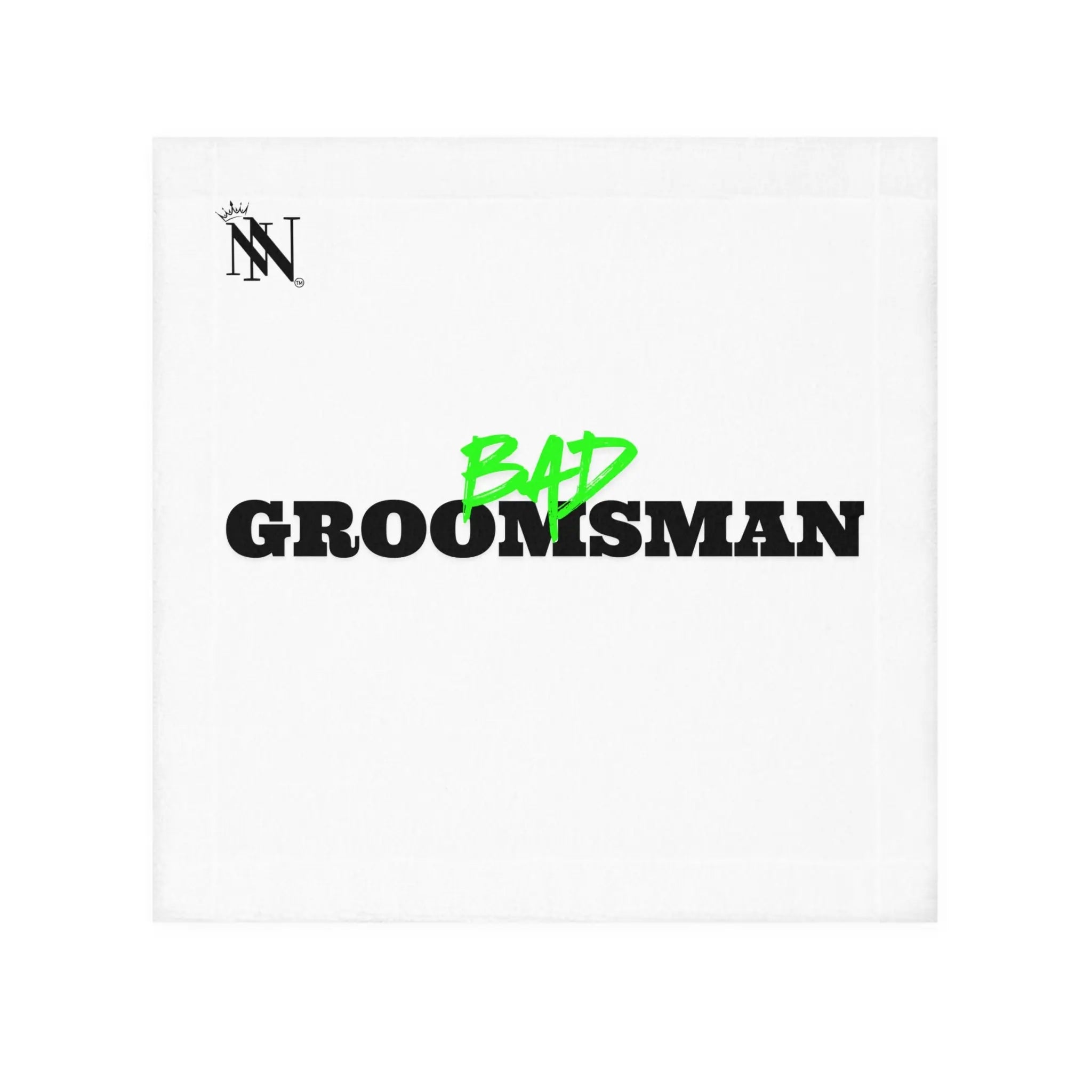 Bad Groomsman | Mix & Match Lils’ Fun-Flirty Lovers’ Towels