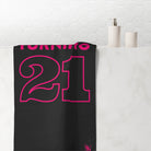 Turning 21 | Mix & Match Naughty XL Fun-Flirty Lovers’ Towels