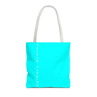 Nectar Napkins Brand Neon Blue | Nectar Napkins Fun-Flirty Lovers’ Totes