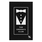 The Groom’s Club | Mix & Match Soft Fun-Flirty Lovers’ Towels