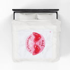 I Only Have Eyes for You | Mix & Match Soft Fun-Flirty Lovers’ Blankets