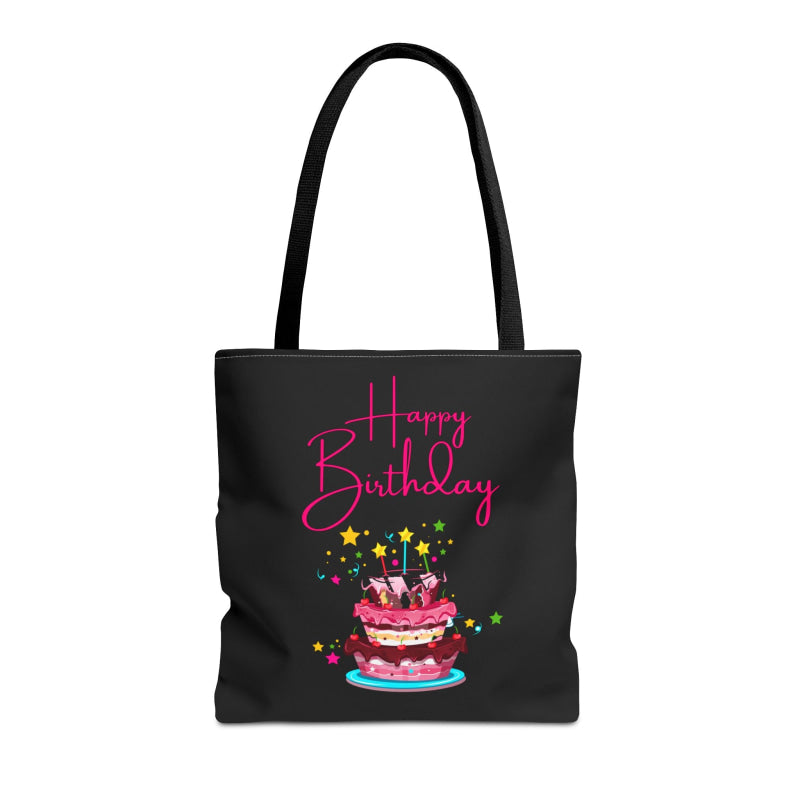 Happy Birthday Cake | Mix & Match Fun-Flirty Lovers’ Totes