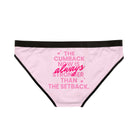 The Cumback Now is Always Stronger Erotic Sex Gifts Women’s Panties