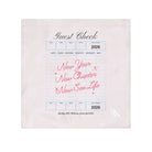 New Year New Sex Life Guest Check | Mix & Match Lils’ Fun-Flirty Lovers’ Towels