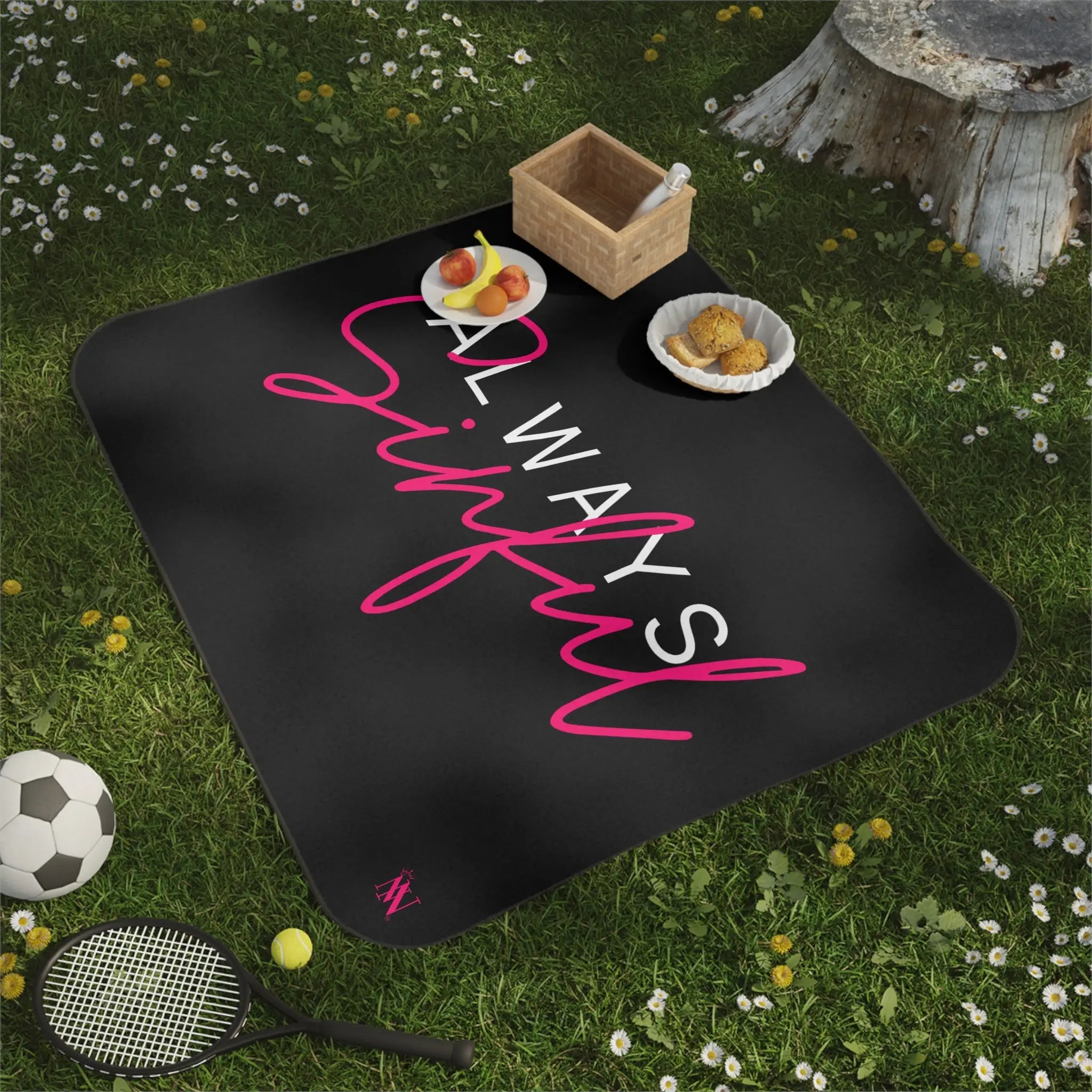 Always Sinful Sex Blanket