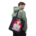 Shh! You’re Great! Anime | Nectar Napkins Fun-Flirty Lovers’ Totes