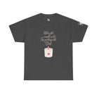 When the Candle is Lit | Mix & Match 100% Cotton Unisex Fun-Flirty Lovers’ Tees