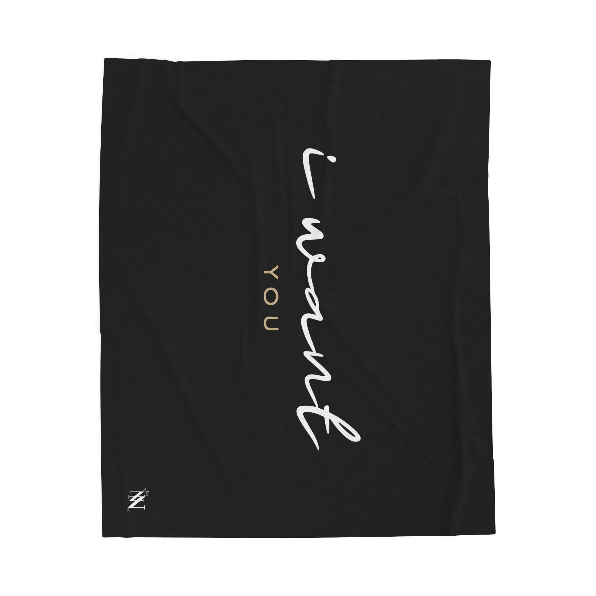 I Want You | Mix & Match Fun-Flirty Lovers’ Blankets