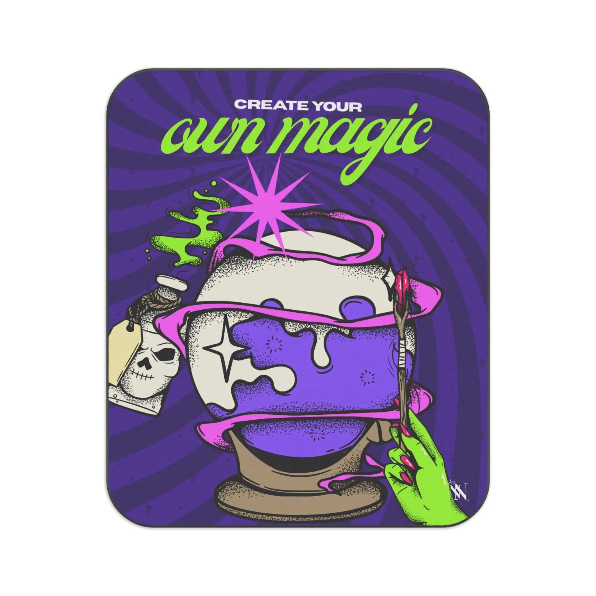 Create Your Own Magic Water Resistant Blanket for Sex