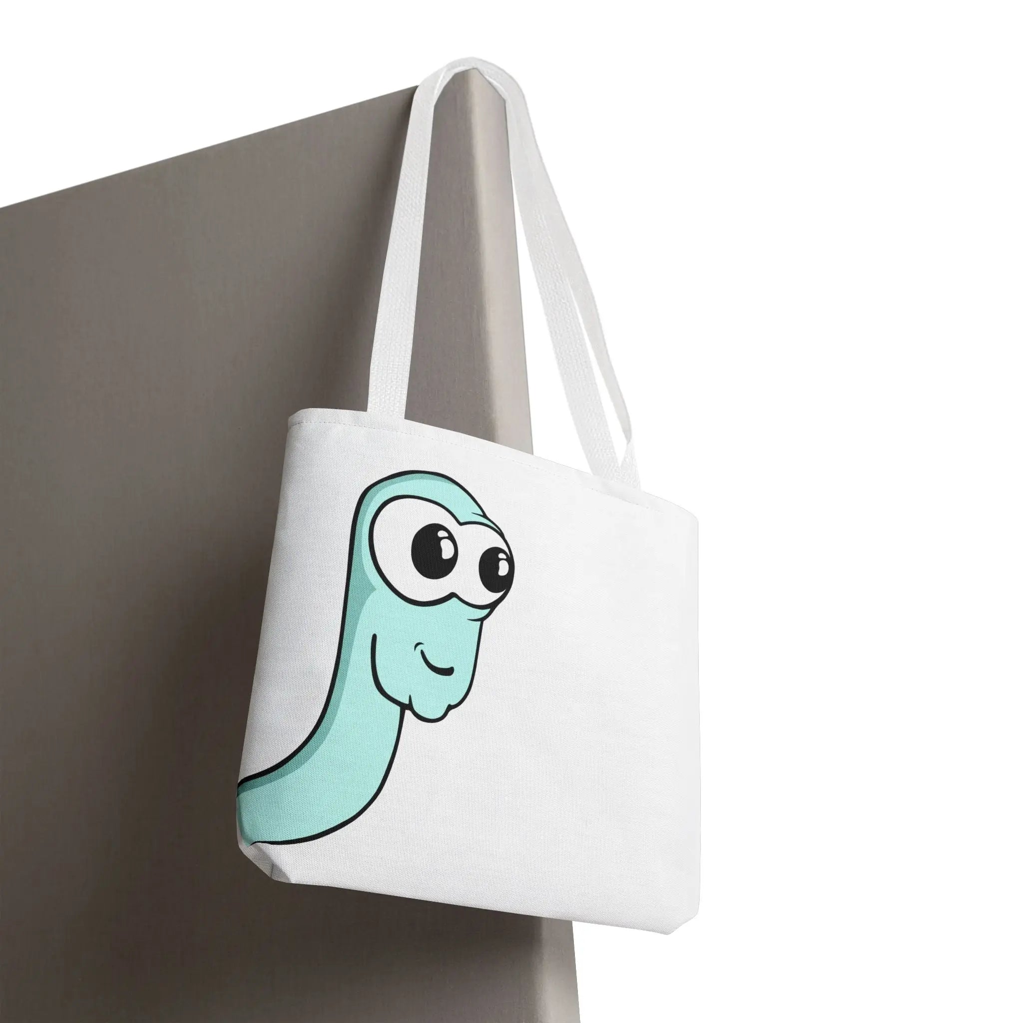 The Worm | Mix & Match Fun-Flirty Lovers’ Totes