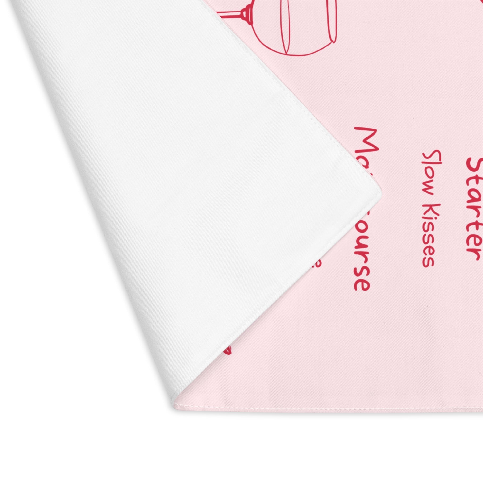 The Menu | Mix & Match Playful Fun-Flirty Lovers’ Toy Mats