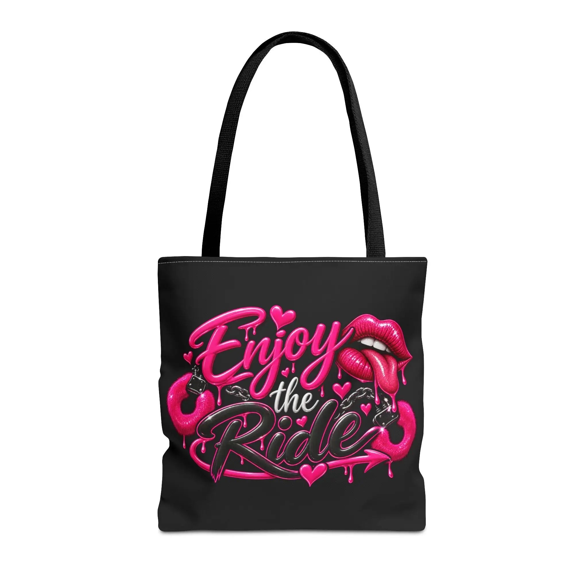 Enjoy the Ride Sexy | Nectar Napkins Fun-Flirty Lovers’ Totes