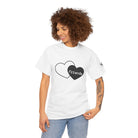 Friends | Mix & Match 100% Cotton Unisex Fun-Flirty Lovers’ Tees