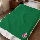 Nectar Napkins Brand Green | Nectar Napkins Fun-Flirty Lovers’ Blankets