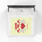 Loving You | Mix & Match Soft Fun-Flirty Lovers’ Blankets