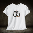 Penguin Love | Mix & Match 100% Cotton Fun-Flirty Lovers’ Tees