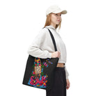 Liquid Chaos Spring Break Tote Bag