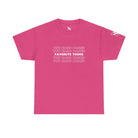 Favorite Thing You Hard | Mix & Match 100% Cotton Unisex Fun-Flirty Lovers’ Tees