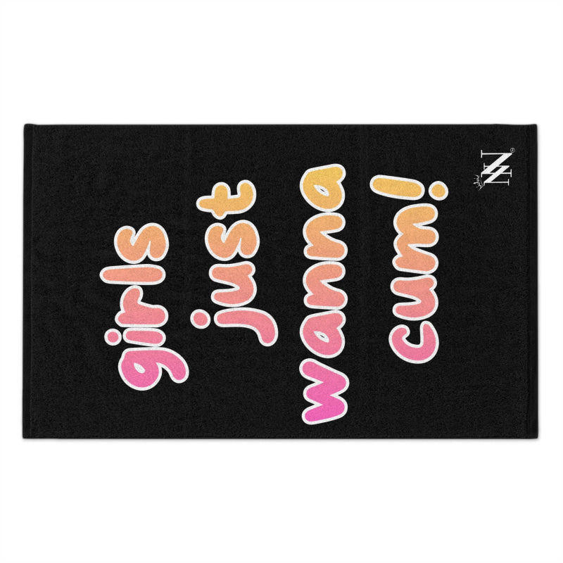 Girls Just Wanna | Mix & Match Soft Fun-Flirty Lovers’ Towels