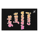 Girls Just Wanna | Mix & Match Soft Fun-Flirty Lovers’ Towels