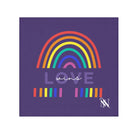 Love Wins Rainbow | Mix & Match Lils’ Fun-Flirty Lovers’ Towels