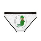 Love Pickle Scratch N Sniff | Mix & Match Women’s Fun-Flirty Lovers’ Panties
